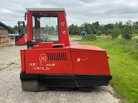 Hako jonas 1500 d zelfrijdende veegmachine - afbeelding 25 van  26