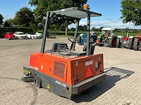 Hako jonas 1700 straatveegmachine - afbeelding 16 van  18