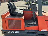 Hako jonas 1700 straatveegmachine - afbeelding 2 van  18