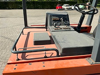 Hako jonas 1700 straatveegmachine - afbeelding 3 van  18