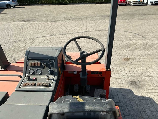 Hako jonas 1700 straatveegmachine - afbeelding 5 van  18