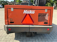 Hako jonas 1700 straatveegmachine - afbeelding 6 van  18