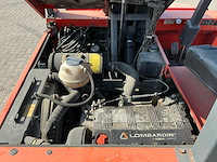 Hako jonas 1700 straatveegmachine - afbeelding 8 van  18