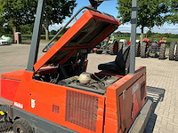 Hako jonas 1700 straatveegmachine - afbeelding 9 van  18