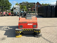 Hako jonas 1700 straatveegmachine - afbeelding 14 van  18