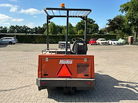 Hako jonas 1700 straatveegmachine - afbeelding 15 van  18