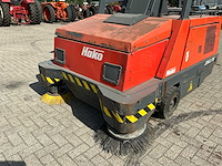 Hako jonas 1700 straatveegmachine - afbeelding 17 van  18