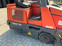 Hako jonas 1700 straatveegmachine - afbeelding 18 van  18