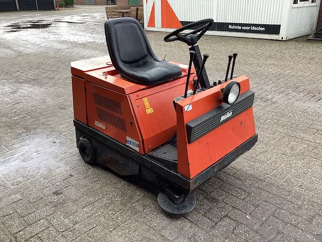 Hako jonas 950 veegmachine - afbeelding 7 van  14