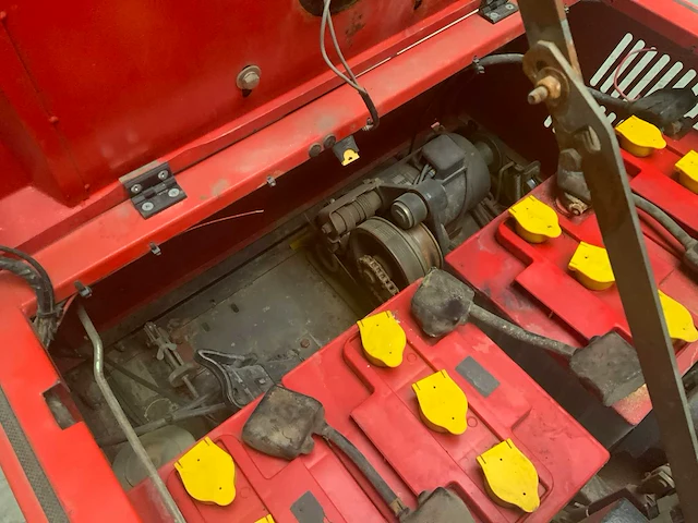 Hako jonas 950e zelfrijdende veegmachine - afbeelding 2 van  25