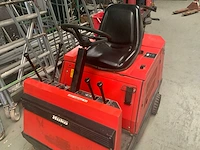 Hako jonas 950e zelfrijdende veegmachine - afbeelding 7 van  25