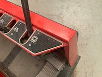Hako jonas 950e zelfrijdende veegmachine - afbeelding 13 van  25