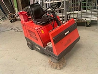 Hako jonas 950e zelfrijdende veegmachine - afbeelding 21 van  25
