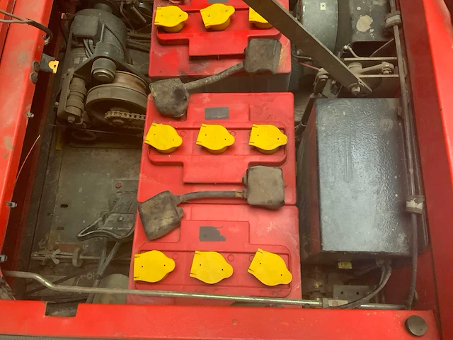 Hako jonas 950e zelfrijdende veegmachine - afbeelding 25 van  25