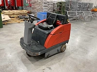 Hako jonas 980 lh zelfrijdende veegmachines - afbeelding 5 van  10