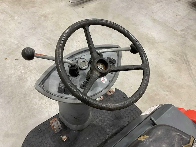 Hako jonas 980 lh zelfrijdende veegmachines - afbeelding 6 van  10