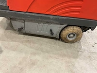 Hako jonas 980 lh zelfrijdende veegmachines - afbeelding 8 van  10