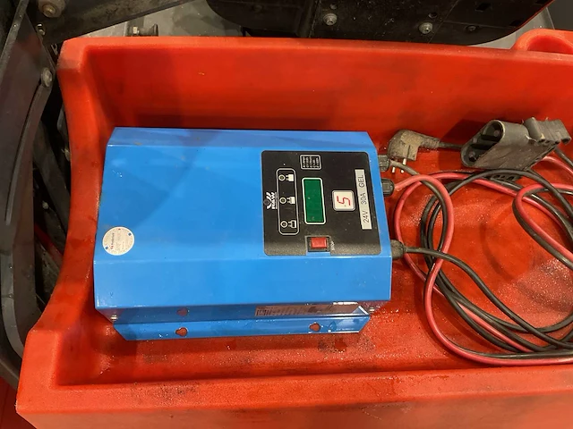 Hako jonas 980 lh zelfrijdende veegmachines - afbeelding 10 van  10