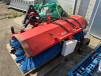 Hako rolbezem/ veegmachine - afbeelding 1 van  6