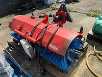 Hako rolbezem/ veegmachine - afbeelding 3 van  6