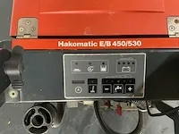 Hako schrobmachine (2x) - afbeelding 3 van  12