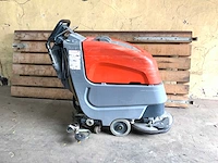 Hako scrubmaster b45 zelfrijdende schrobmachine - afbeelding 4 van  8