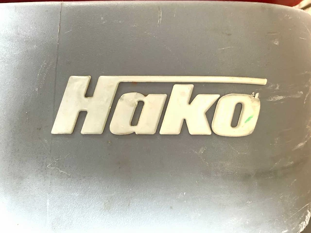 Hako scrubmaster b45 zelfrijdende schrobmachine - afbeelding 6 van  8