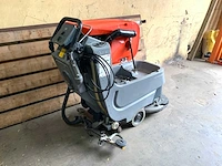 Hako scrubmaster b45 zelfrijdende schrobmachine - afbeelding 8 van  8