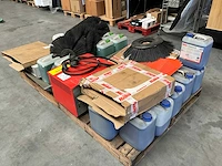 Hako straatveegmachine onderdelen - afbeelding 1 van  13