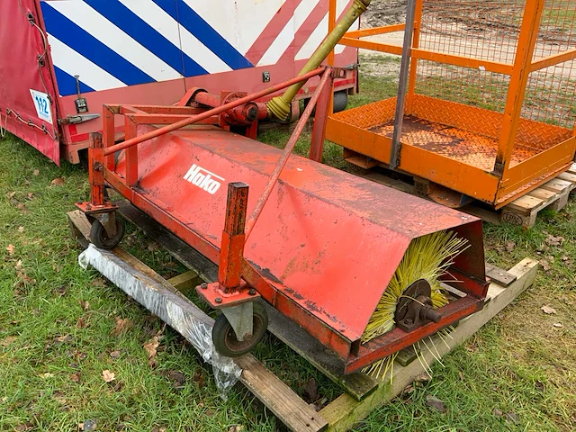 Hako veegmachine - afbeelding 2 van  7
