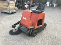 Hako veegmachines, zelfrijdend - afbeelding 1 van  9