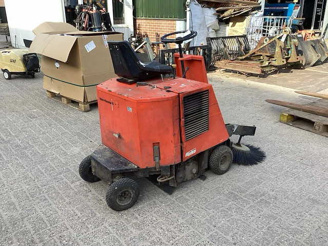 Hako veegmachines, zelfrijdend - afbeelding 3 van  9