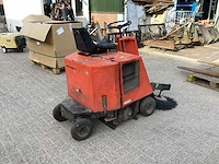 Hako veegmachines, zelfrijdend - afbeelding 3 van  9
