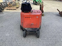 Hako veegmachines, zelfrijdend - afbeelding 4 van  9