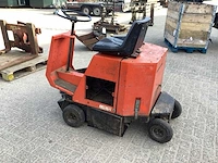 Hako veegmachines, zelfrijdend - afbeelding 5 van  9