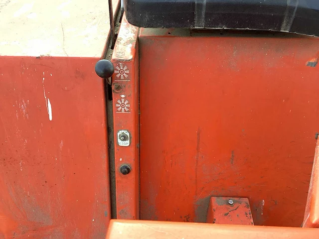 Hako veegmachines, zelfrijdend - afbeelding 7 van  9