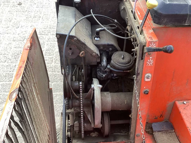 Hako veegmachines, zelfrijdend - afbeelding 9 van  9