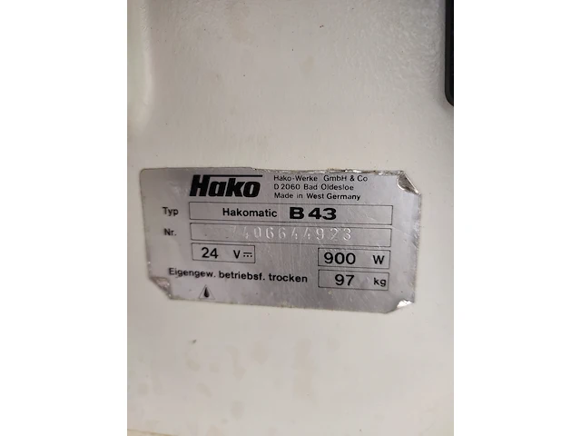 Hako - afbeelding 2 van  10