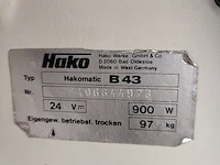 Hako - afbeelding 2 van  10