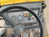 Hakotrac 3800 d minitractor - afbeelding 2 van  15