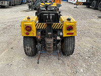 Hakotrac 3800 d minitractor - afbeelding 9 van  15