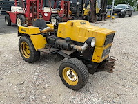Hakotrac 3800 d minitractor - afbeelding 10 van  15