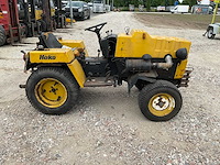 Hakotrac 3800 d minitractor - afbeelding 11 van  15