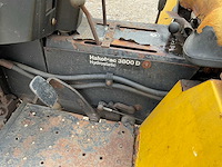 Hakotrac 3800 d minitractor - afbeelding 13 van  15