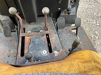 Hakotrac 3800 d minitractor - afbeelding 14 van  15