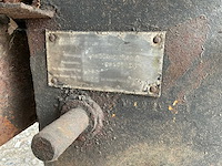 Hakotrac 3800 d minitractor - afbeelding 6 van  15