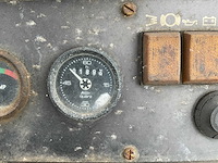 Hakotrac 3800 d minitractor - afbeelding 15 van  15