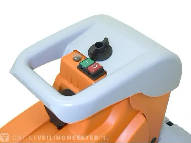 Hakselaar atika, amf 2800 - afbeelding 3 van  5