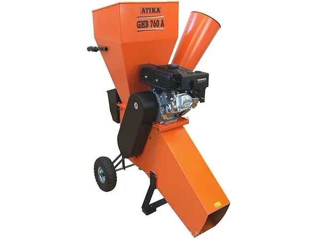 Hakselaar atika, ghb 760 a - afbeelding 1 van  7