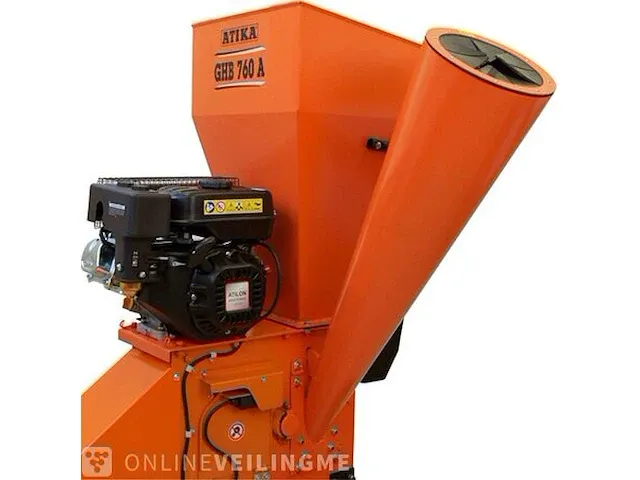 Hakselaar atika, ghb 760 a - afbeelding 5 van  7